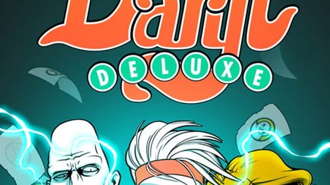 Super Daryl Deluxe