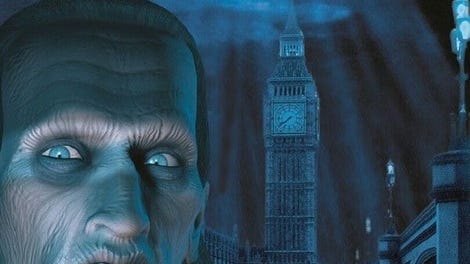 Dracula 2: The Last Sanctuary