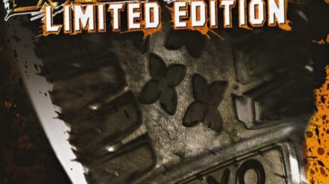 Bulletstorm: Limited Edition