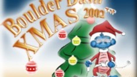 Boulder Dash XMAS 2002