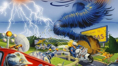 Pinball FX: Williams Pinball - Whirlwind️
