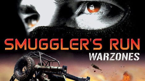 Smuggler's Run: Warzones