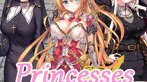 Princesses Never Lose!