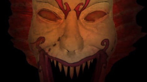 BCI VR Horror Attraction: The Mad Trail