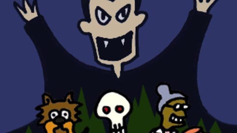 Draculaland