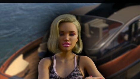 Sex Simulator: The Yacht