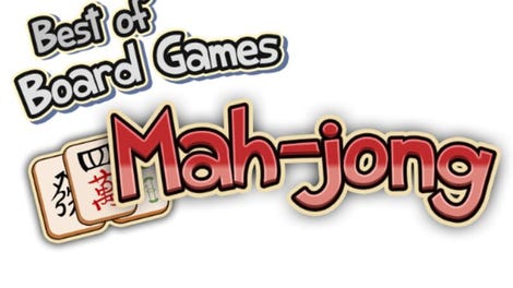 Best of Board Games: Mahjong