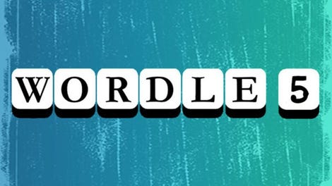 Wordle 5