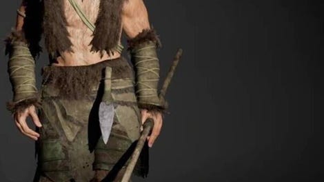 Multiplayer Cavemen