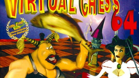 Virtual Chess 64