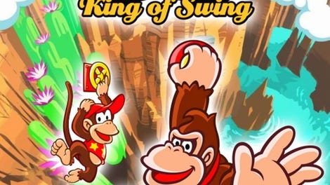 DK: King of Swing