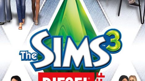The Sims 3: Diesel Stuff