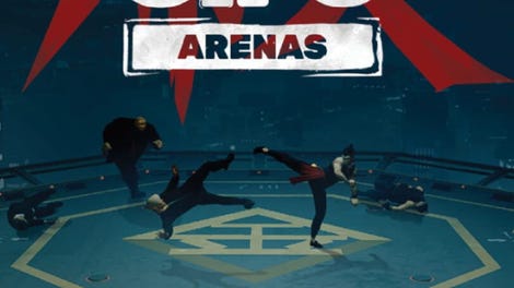 Sifu: Arenas