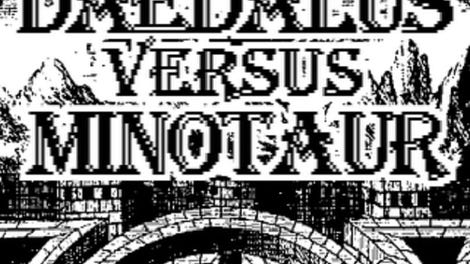 Daedalus Versus Minotaur