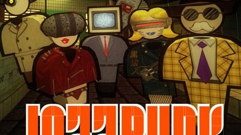 Jazzpunk: Director's Cut
