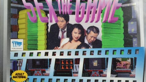 Sex: The Game