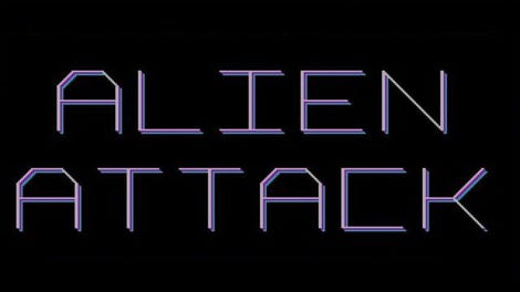 Alien Attack