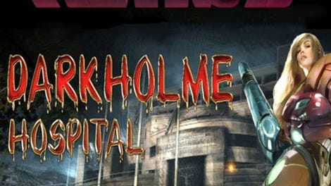 Super Metroid: Darkholme Hospital