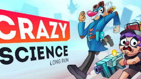 Crazy Science: Long Run