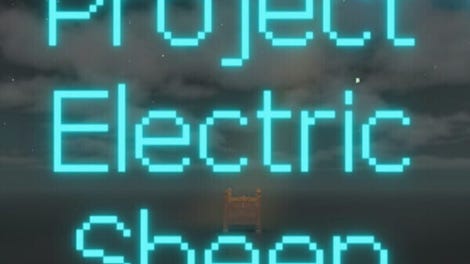 Project Electric Sheep