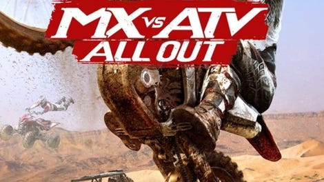 MX vs. ATV: All Out