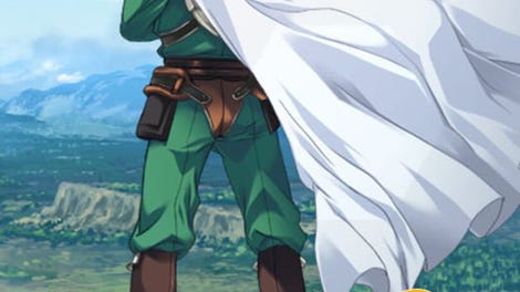 Rance 02: The Rebellious Maidens