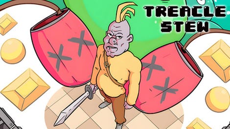 DROD: Smitemaster's Selection Expansion 13 - Treacle Stew