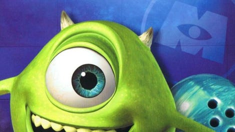 Monsters, Inc.: Wreck Room Arcade - Bowling for Screams