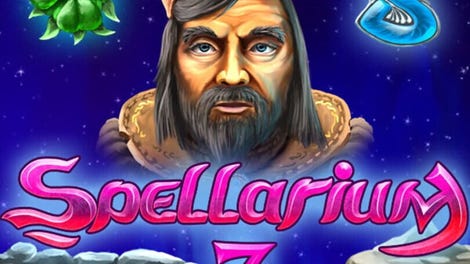 Spellarium 7: Match 3 Puzzle