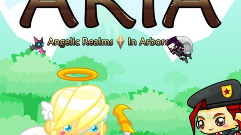 ARIA: Angelic Realms In Arborea