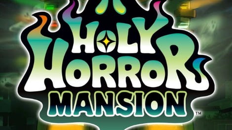 Holy Horror Mansion