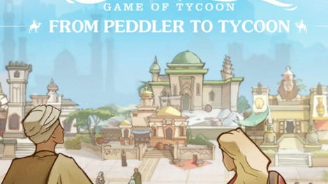 Golden Bazaar: Game of Tycoon!