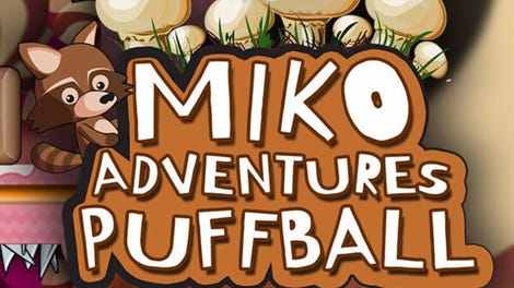 Miko Adventures Puffball