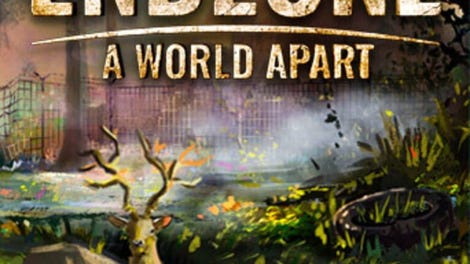 Endzone: A World Apart - Save the World Edition