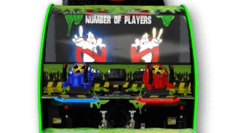 Ghostbusters Arcade