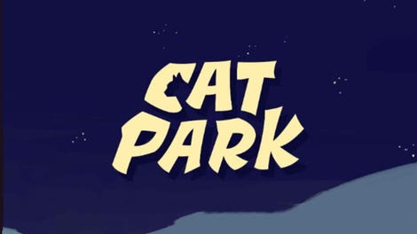 Cat Park - Kotaku