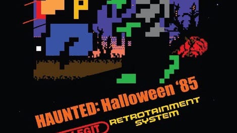 Haunted: Halloween '85