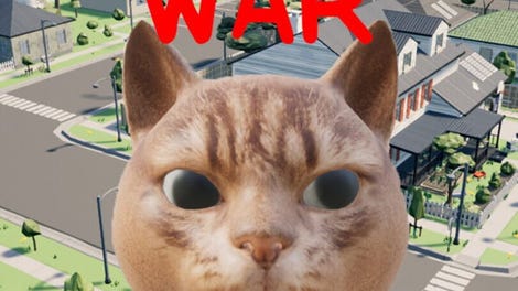 Cats War