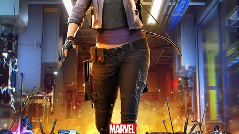 Marvel's Avengers: Kate Bishop - Taking AIM
