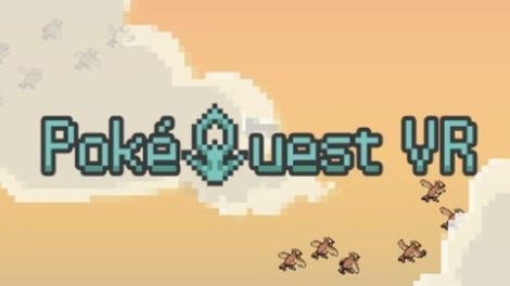 PokeQuest VR