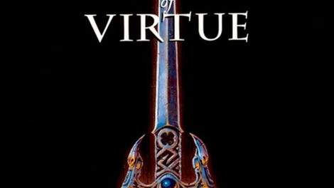 Ultima VII: The Forge of Virtue