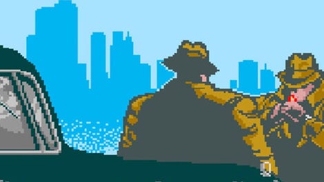 Arcade Archives: Empire City 1931