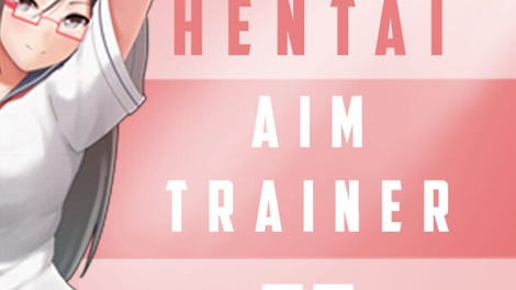 Hentai Aim Trainer 2
