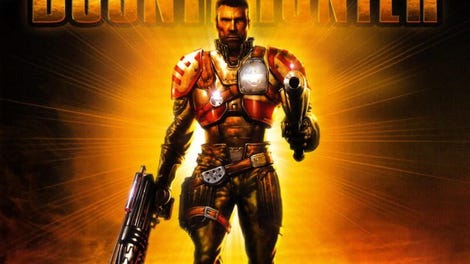 Mace Griffin: Bounty Hunter