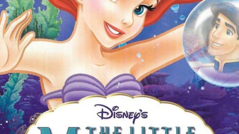 Disney's The Little Mermaid: Ariel's Undersea Adventure