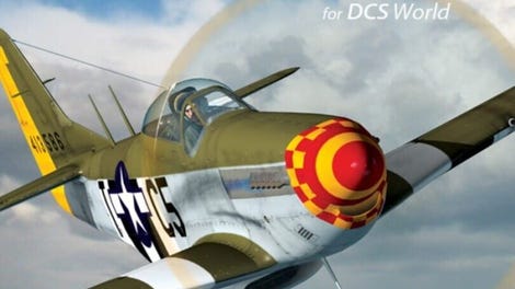 DCS World: P-51D Mustang