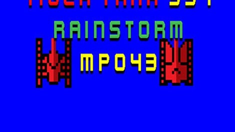 Tiger Tank 59 I: Rainstorm MP043