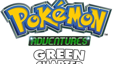 Pokémon Adventures: Green Chapter