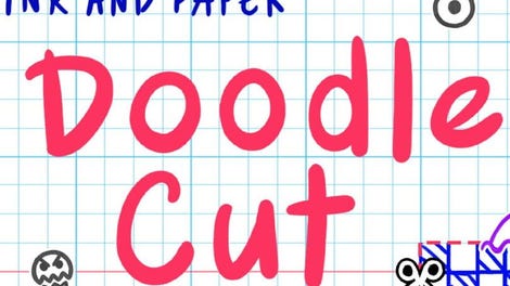 Ink & Paper: DoodleCut