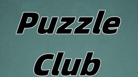 Puzzle Club